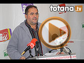 Rueda de prensa IU-verdes Totana 27/03/2012