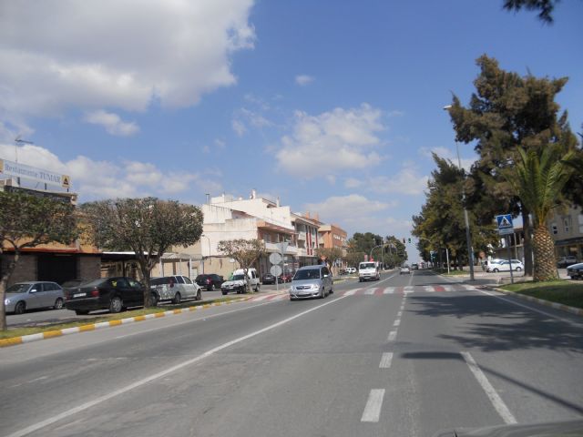 Totana cuenta desde la semana pasada con un sistema piloto y experimental de detección de infracciones en los semáforos de la Calle Alhama, Foto 2