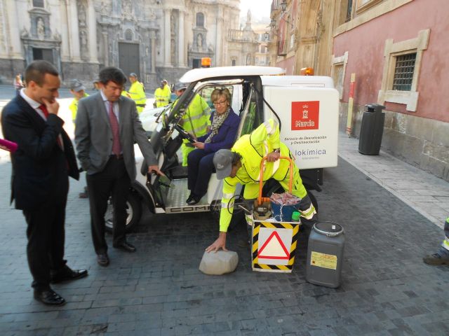 El Ayuntamiento de Murcia mejora el servicio de desratización y desinsectación del municipio - 1, Foto 1