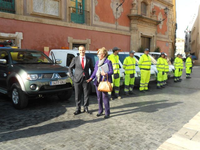El Ayuntamiento de Murcia mejora el servicio de desratización y desinsectación del municipio - 2, Foto 2