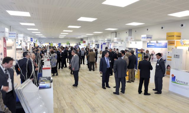 Las empresas valoran como excelente la capacidad organizativa e instalaciones de FREMM - 1, Foto 1