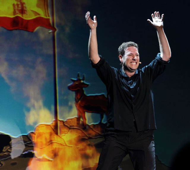 Carlos Latre amplia una sesión más de su show en El Batel - 1, Foto 1