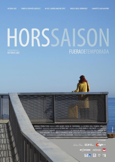 El cortometraje Fuera de temporada se proyectará en Mazarrón - 1, Foto 1