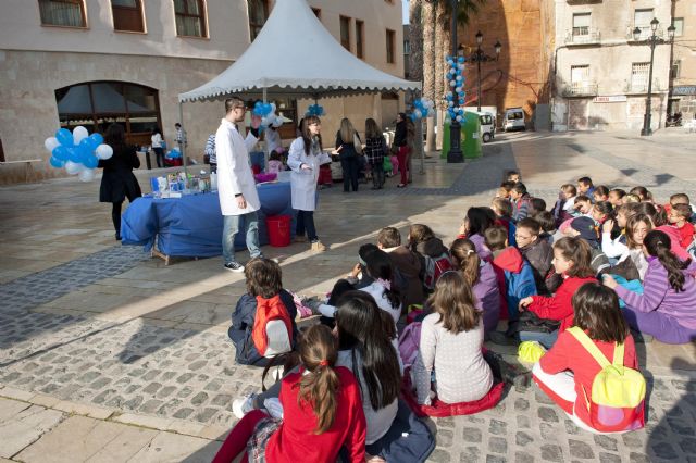 Científicos por un día para estudiar el agua - 1, Foto 1