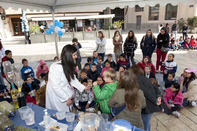 Científicos por un día para estudiar el agua - 2, Foto 2