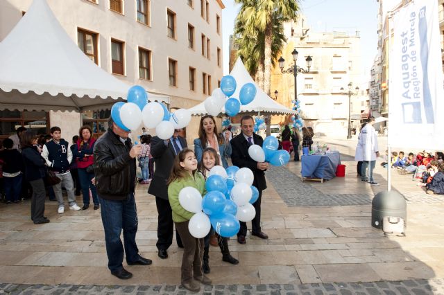 Científicos por un día para estudiar el agua - 3, Foto 3
