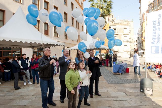 Científicos por un día para estudiar el agua - 4, Foto 4