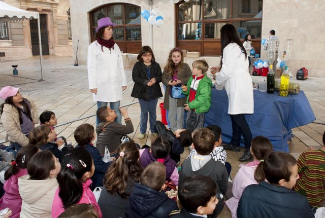 Científicos por un día para estudiar el agua - 5, Foto 5