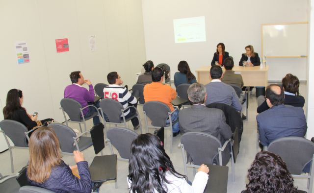 Una veintena de PYMES y autónomos se forman en Responsabilidad Social Corporativa - 1, Foto 1