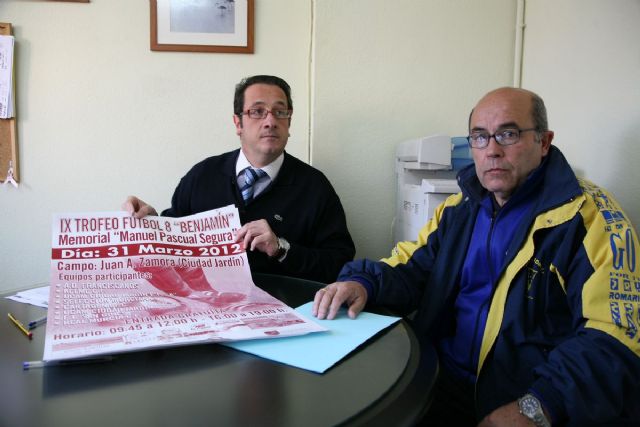 IX Torneo Benjamín Semana Santa Futbol-8, Memorial Manuel Pascual Segura - 1, Foto 1