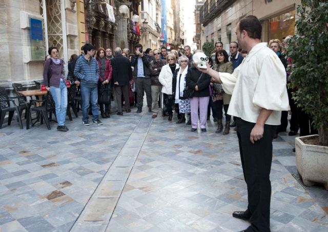 El Día Mundial del Teatro se celebra en la calle - 1, Foto 1