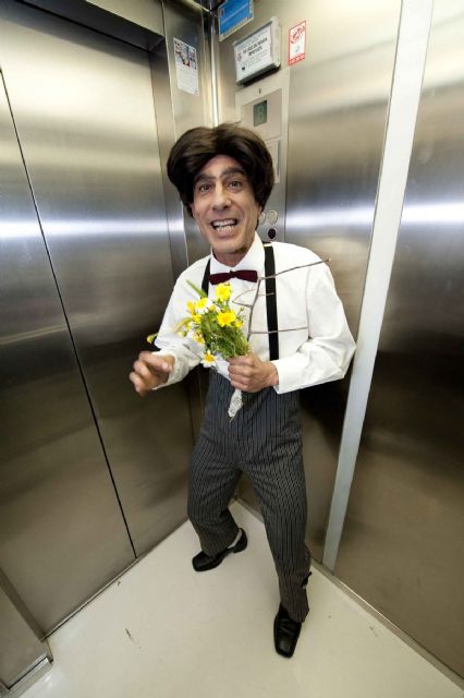 El Día Mundial del Teatro se celebra en la calle - 2, Foto 2