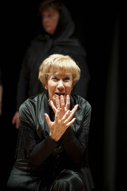 El Día Mundial del Teatro se celebra en la calle - 4, Foto 4