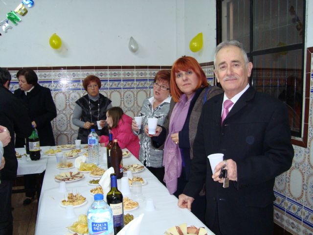 Las mujeres de la Urbanización Mediterránea entregan los premios de los concursos de poesía y pintura - 2, Foto 2