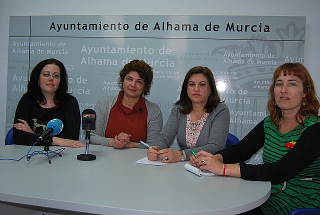 Los alumnos de entre 12 y 16 años participan en talleres destinados a prevenir hbitos poco saludables como la drogodependencia, Foto 1