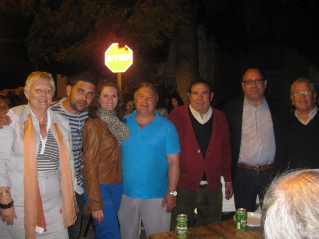 Los vecinos del barrio torre&ntilde;o de La Condomina celebraron sus Fiestas Patronales - 2, Foto 2