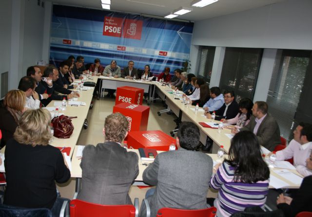 El PSRM anima a su militancia a secundar la huelga general del día 29, ante la negativa del Gobierno a la negociación - 1, Foto 1