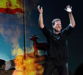 Carlos Latre amplia una sesin ms de su show en El Batel