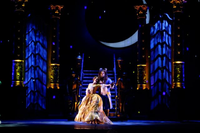 La Semana Grande de CajaMurcia trae a Murcia la superproducción de Broadway La Bella y la Bestia - 1, Foto 1