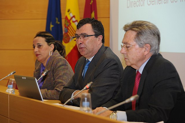La Comunidad muestra a las empresas del sector energético las posibilidades de financiación a través de programas europeos - 1, Foto 1