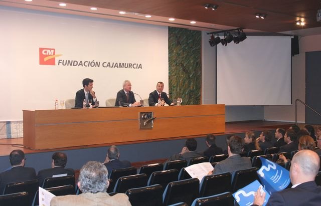 Valcárcel afirma que los poderes públicos deben fomentar el uso de las TIC para lograr una Administración electrónica más efectiva - 2, Foto 2