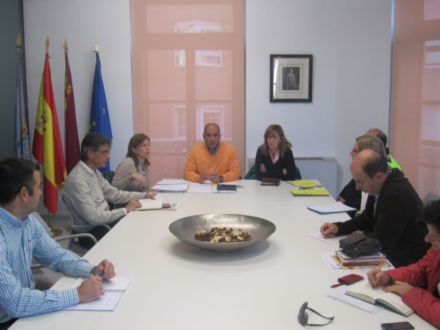 Reunión de la comisión de absentismo escolar - 2, Foto 2