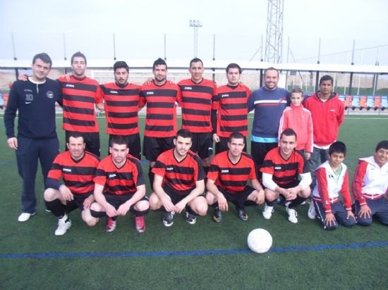 Jornada de luto en la Liga de Fútbol Aficionado Juega Limpio, Foto 1