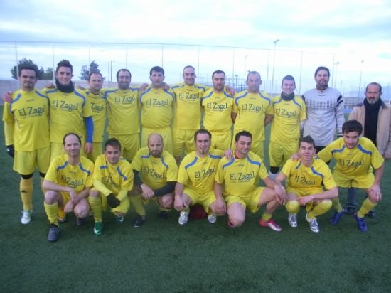 Jornada de luto en la Liga de Fútbol Aficionado Juega Limpio, Foto 4