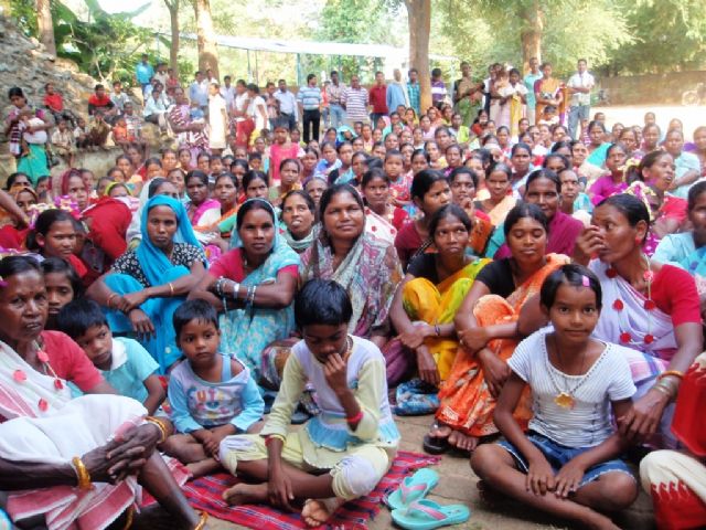 Programa de liderazgo comunitario para el control de la tuberculosis y la malaria - 1, Foto 1