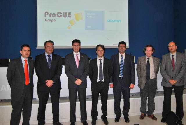 Alhama se convierte en el centro para la alta formacin de tcnicos, Foto 1