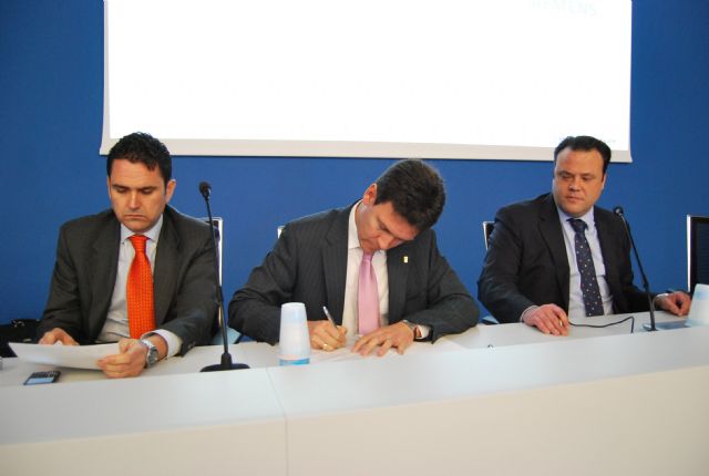 Alhama se convierte en el centro para la alta formacin de tcnicos, Foto 2