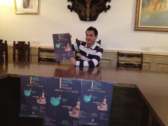 Turismo presenta la primera ruta de tapeo y cóctel por San Roque - 1, Foto 1