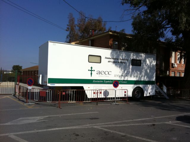 Comienza el chequeo gratuito de 1500 torreñas para prevenir el cáncer de mama - 1, Foto 1