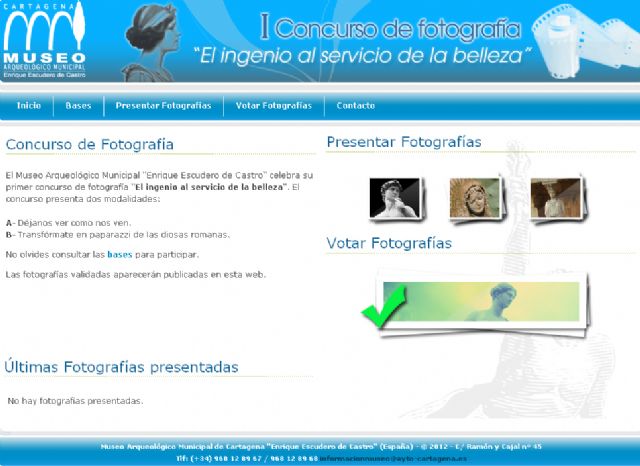 El Museo Arqueológico busca paparazzis de los restos romanos - 1, Foto 1