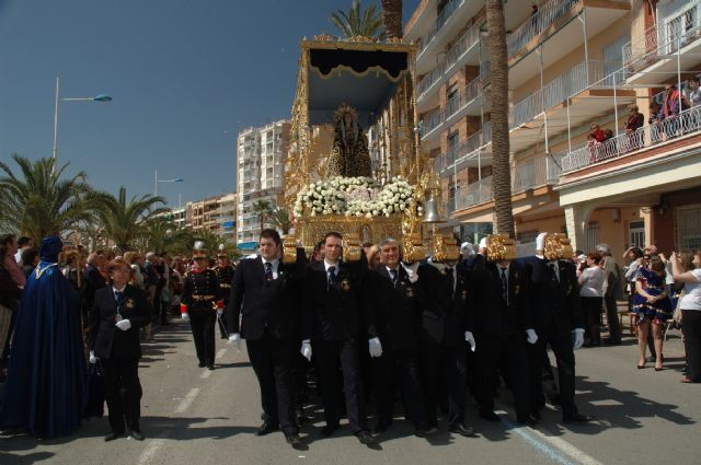 Mañana comienzan los actos centrales en honor a la Patrona de Águilas - 2, Foto 2