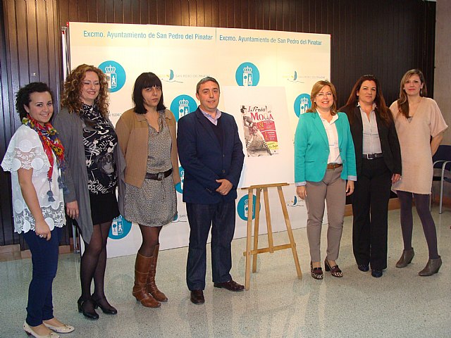 La I Feria de la Moda de San Pedro del Pinatar mostrará las últimas tendencias de primavera-verano - 1, Foto 1