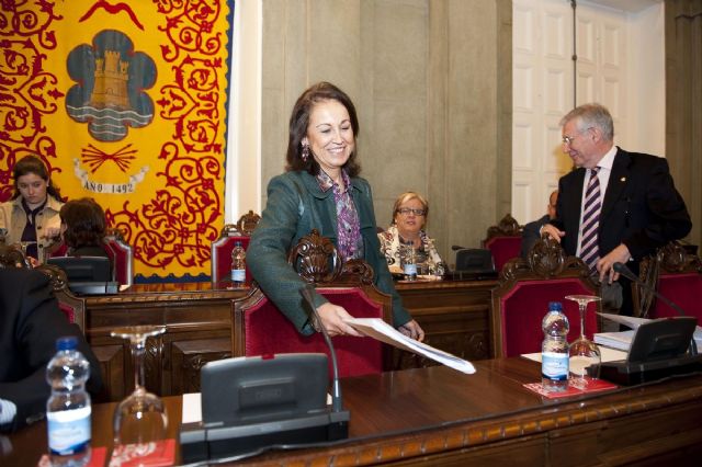 El Plan de Ajuste del Ayuntamiento sale adelante en el pleno - 1, Foto 1