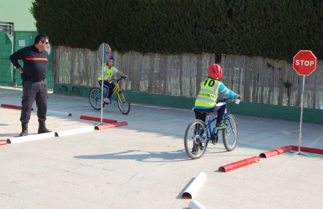 Los escolares torreños aprenden a ser buenos conductores - 1, Foto 1