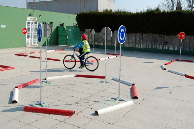 Los escolares torreños aprenden a ser buenos conductores - 5, Foto 5