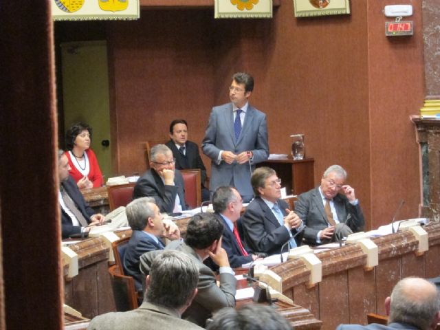 Ruiz califica a los socialistas como una oposición retroactiva - 1, Foto 1