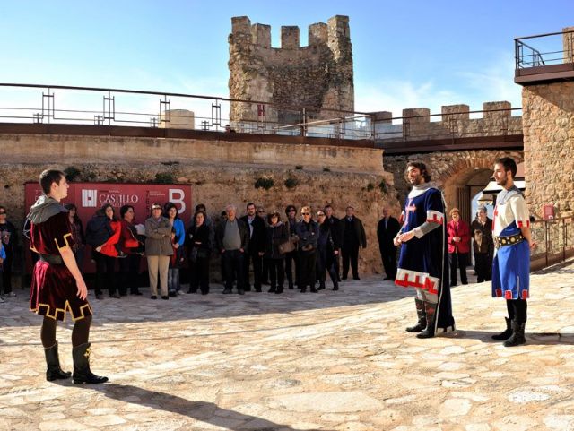 El Marqués de Villena toma la Villa de Jumilla - 4, Foto 4