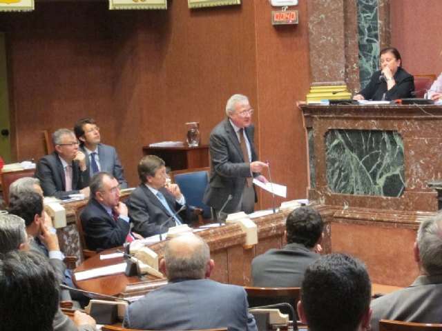 Valcárcel: Se aplicarán medidas para garantizar la calidad y eficiencia de los servicios públicos - 1, Foto 1