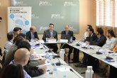 El Gobierno regional promueve la internacionalización de las empresas murcianas con un programa pionero de iniciación a la exportación