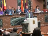 Todos los grupos políticos se han sumado a la iniciativa presentada por el diputado regional lorquino Fernando López Miras