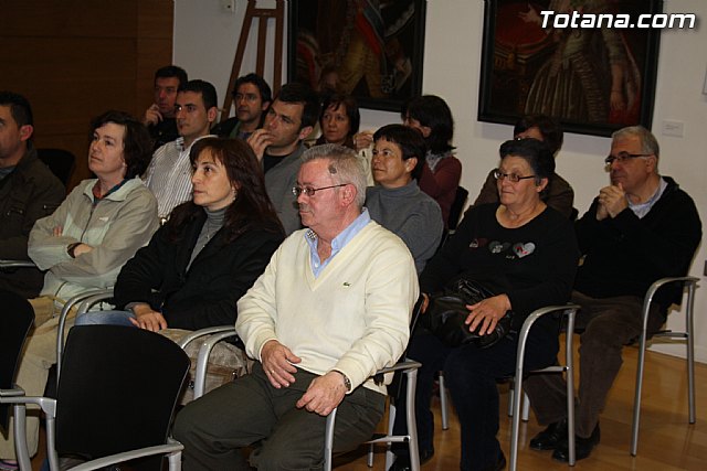 Arranca con 35 alumnos el segundo curso 