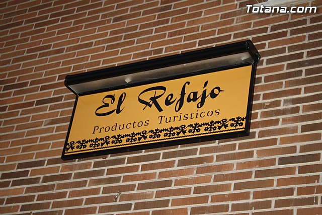 Se inaugura la nueva tienda de productos tursticos y souvenirs de Totana que CEDETO ha puesto en marcha - 2