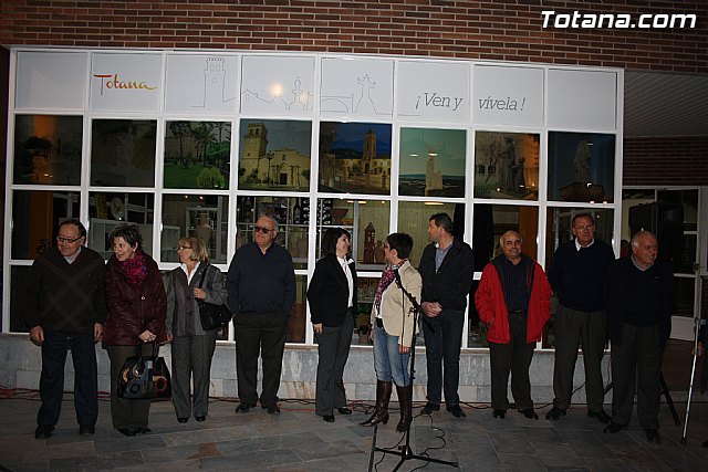 Se inaugura la nueva tienda de productos tursticos y souvenirs de Totana que CEDETO ha puesto en marcha - 5