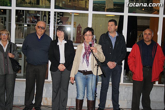 Se inaugura la nueva tienda de productos tursticos y souvenirs de Totana que CEDETO ha puesto en marcha - 7