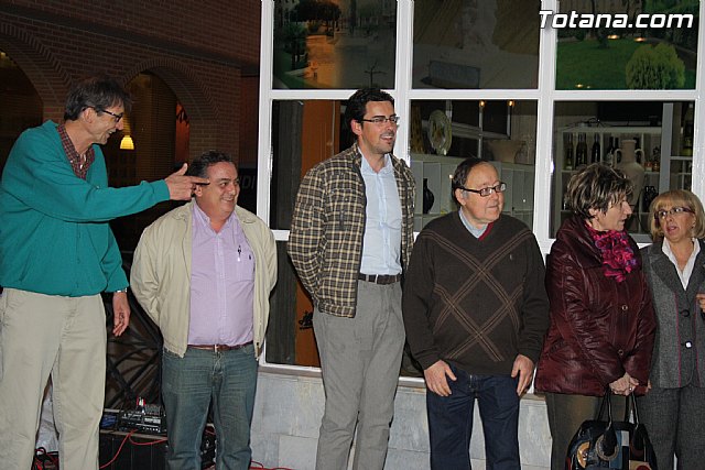 Se inaugura la nueva tienda de productos tursticos y souvenirs de Totana que CEDETO ha puesto en marcha - 10