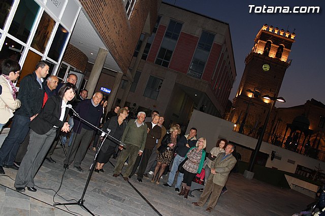 Se inaugura la nueva tienda de productos tursticos y souvenirs de Totana que CEDETO ha puesto en marcha - 13